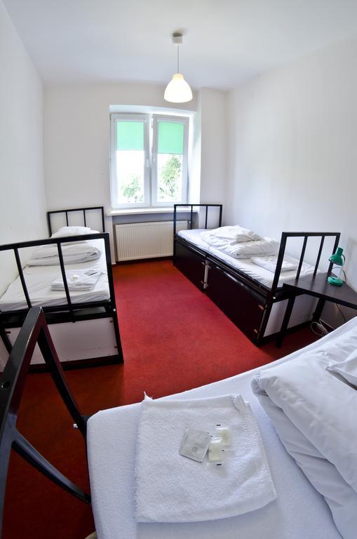 Wilson Hostel Warszawa ห้อง รูปภาพ