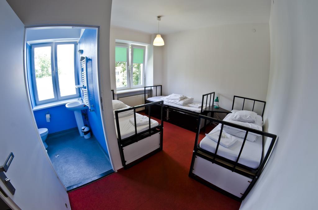 Wilson Hostel Warszawa ห้อง รูปภาพ