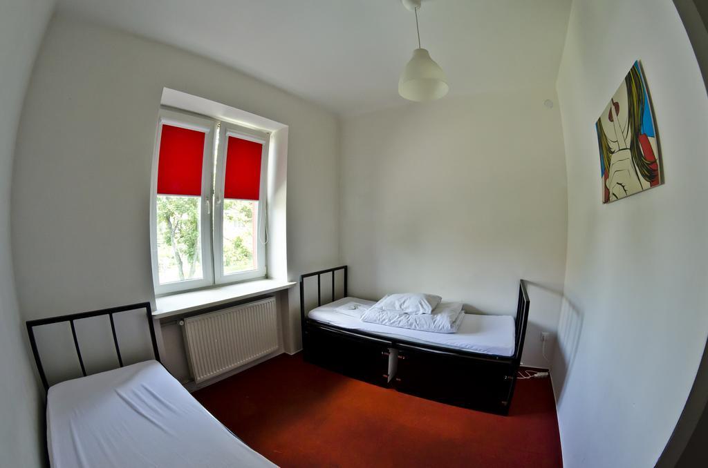 Wilson Hostel Warszawa ห้อง รูปภาพ