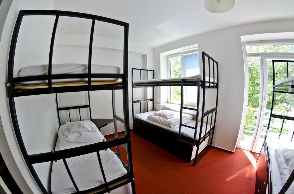 Wilson Hostel Warszawa ห้อง รูปภาพ