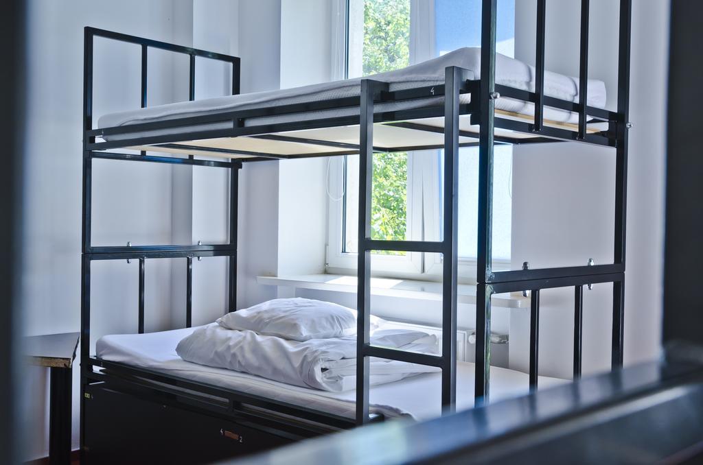 Wilson Hostel Warszawa ห้อง รูปภาพ