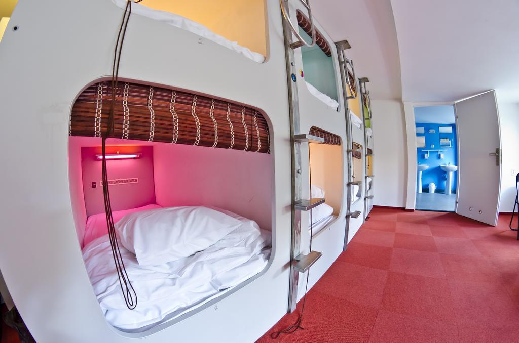 Wilson Hostel Warszawa ห้อง รูปภาพ