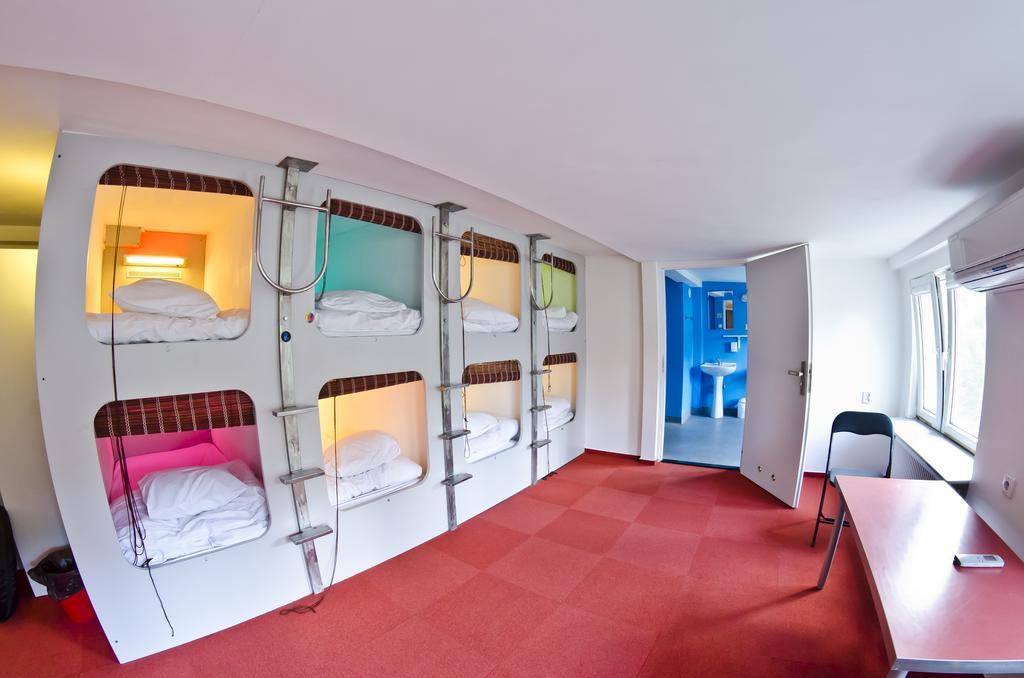Wilson Hostel Warszawa ห้อง รูปภาพ