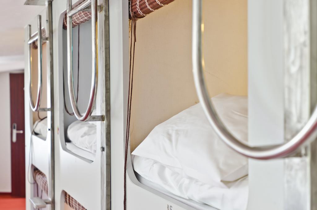 Wilson Hostel Warszawa ห้อง รูปภาพ