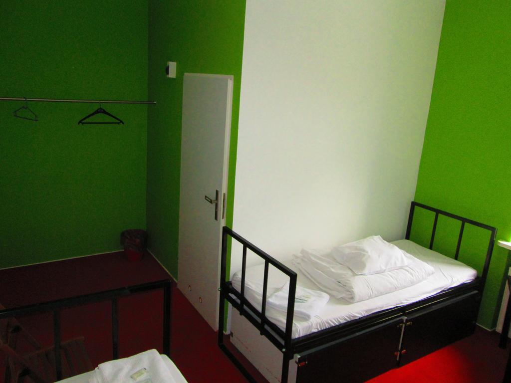 Wilson Hostel Warszawa ห้อง รูปภาพ
