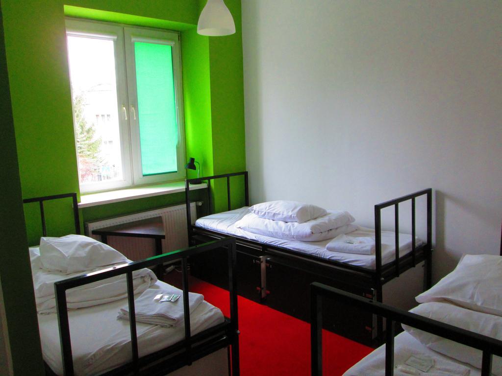 Wilson Hostel Warszawa ห้อง รูปภาพ
